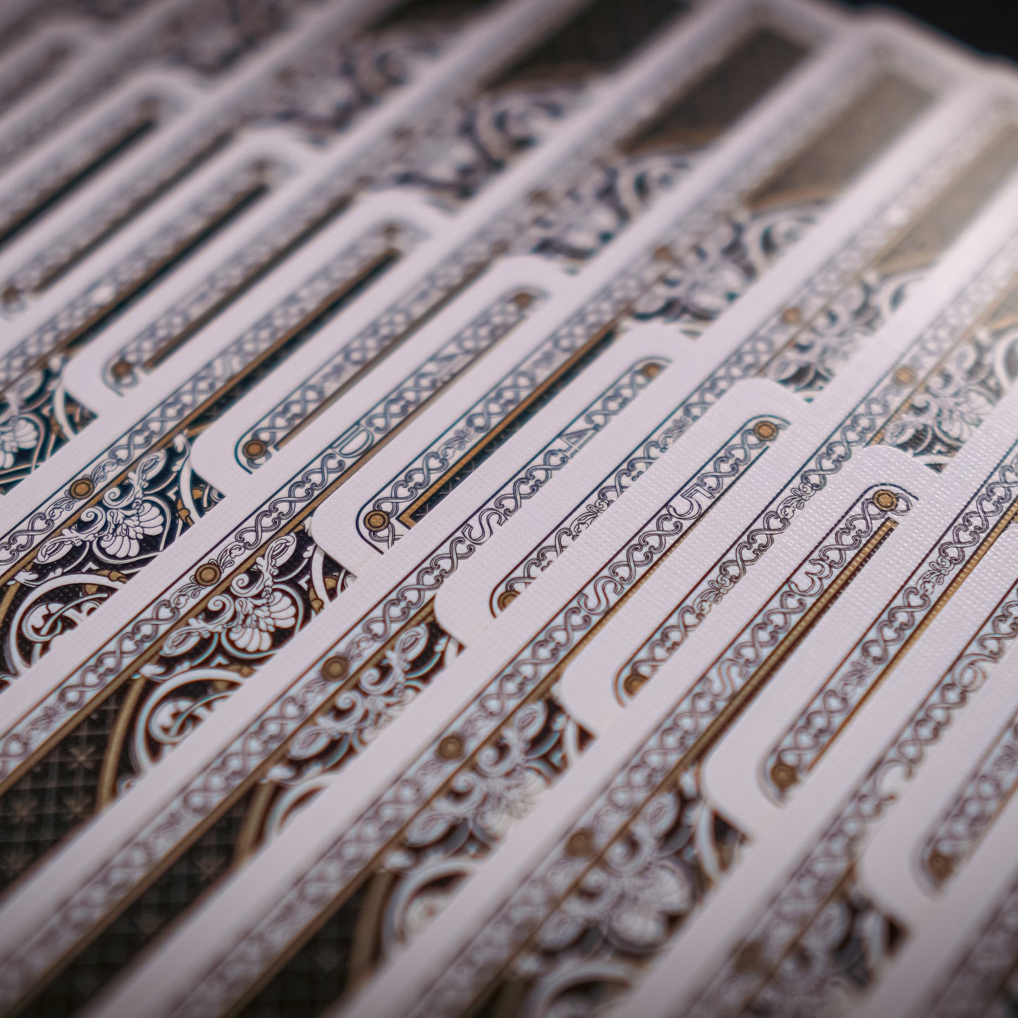 Beyond Imagination Playing Cards by Jeremy Tan