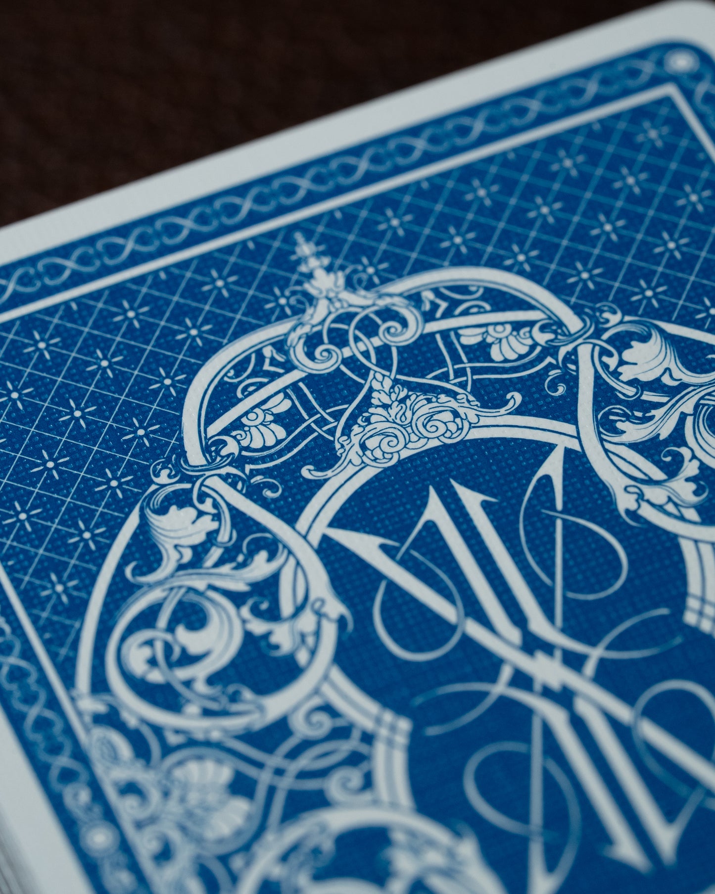 Beyond Imagination Playing Cards V2 – Crimson & Azure Edition