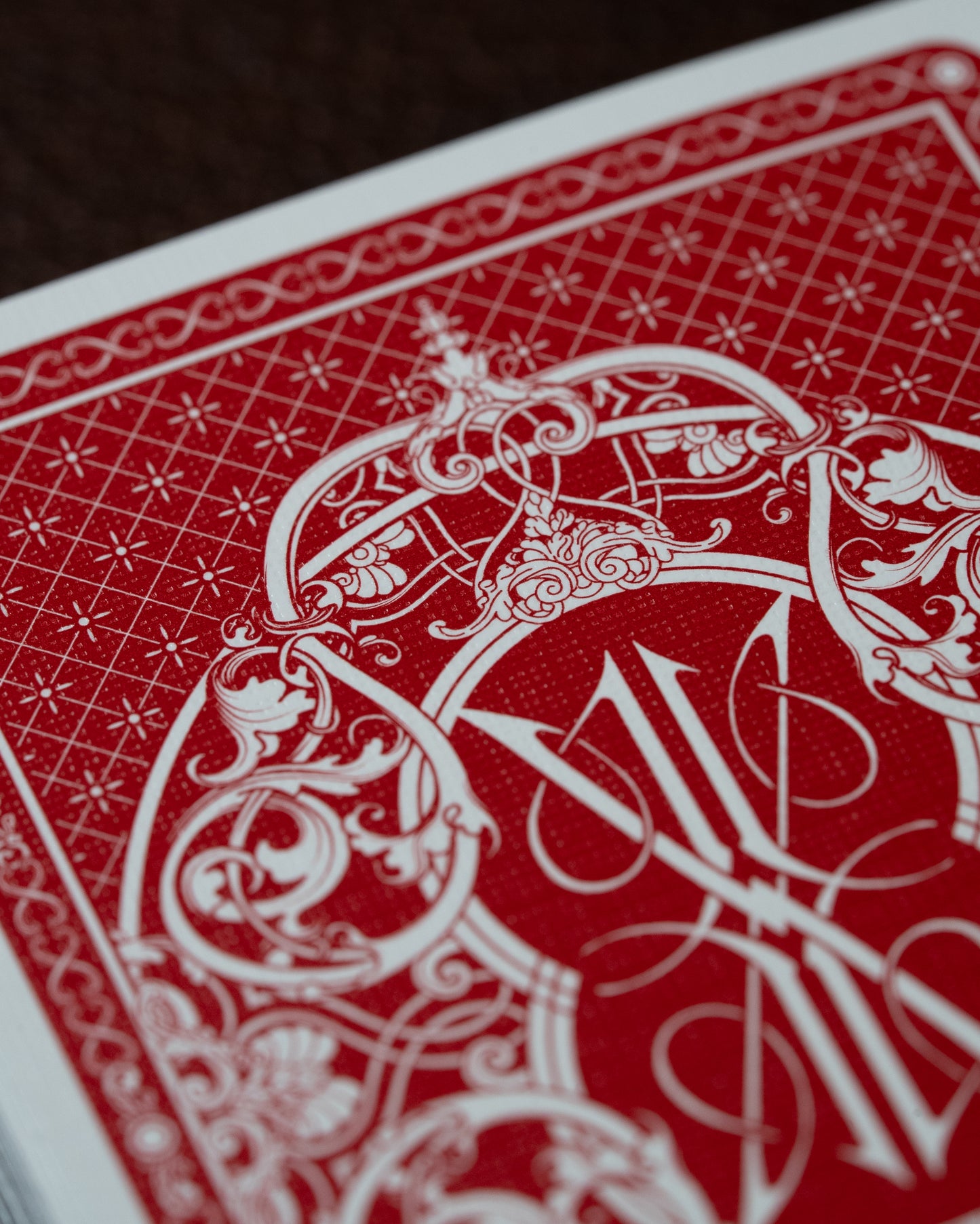 Beyond Imagination Playing Cards V2 – Crimson & Azure Edition